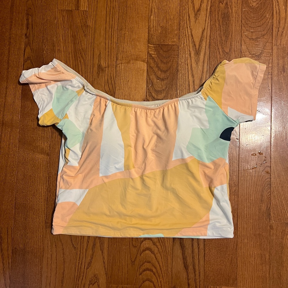 Downeast Swim top